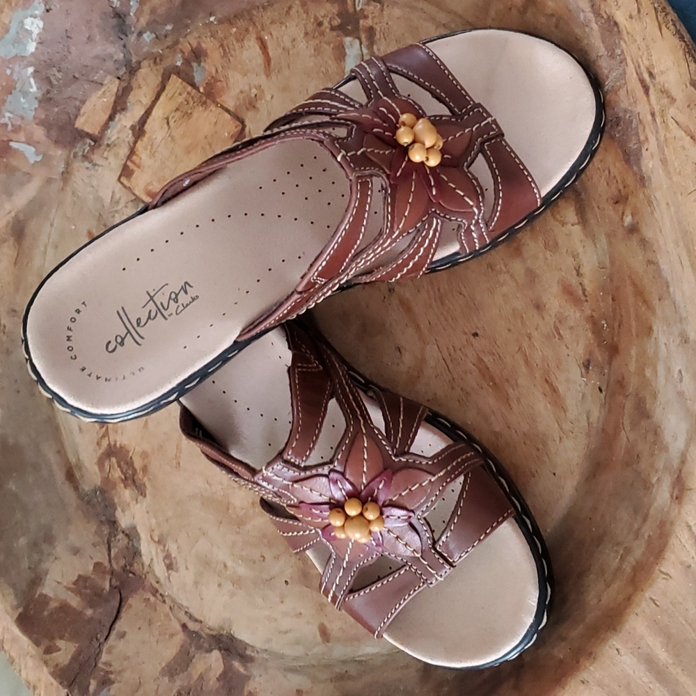 Clarks Lexi Myrtle Sandal NWT